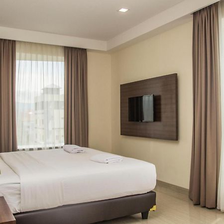 Green Eden Hotel Manado Rom bilde