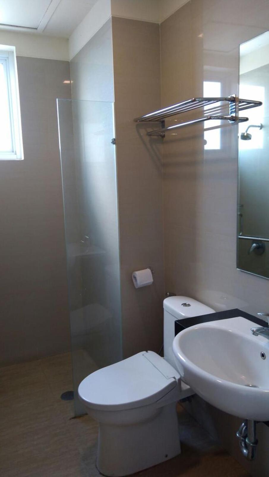 Green Eden Hotel Manado Rom bilde