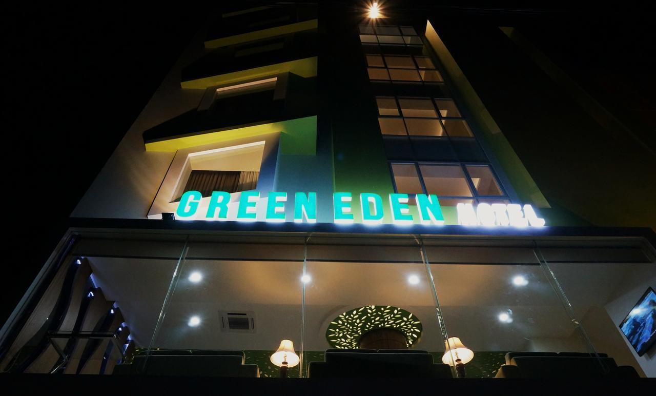 Green Eden Hotel Manado Eksteriør bilde