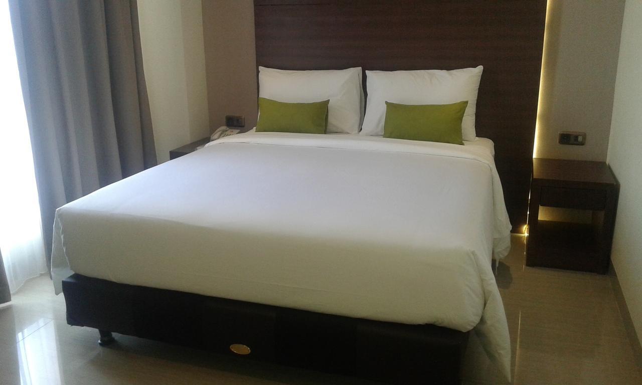 Green Eden Hotel Manado Eksteriør bilde