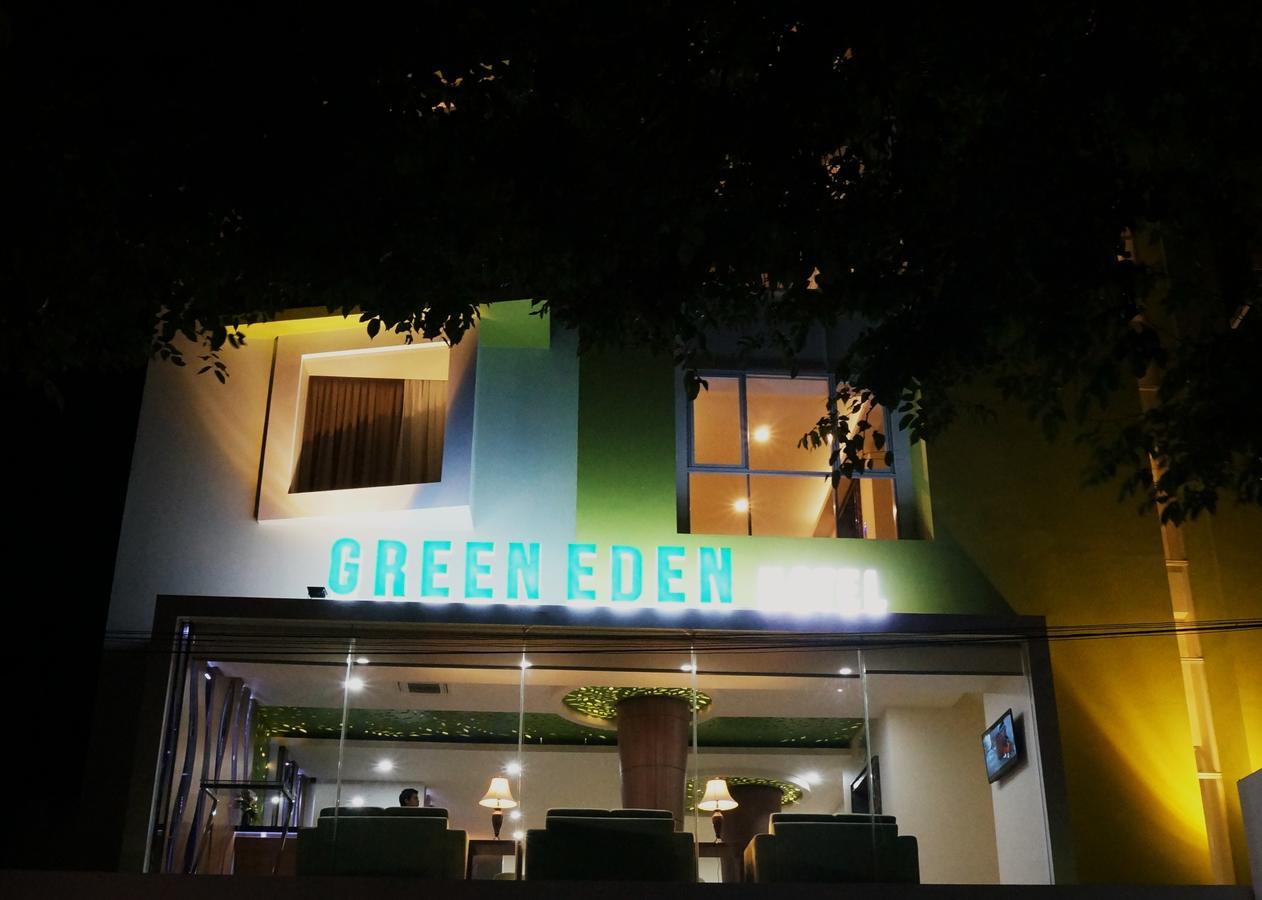 Green Eden Hotel Manado Eksteriør bilde