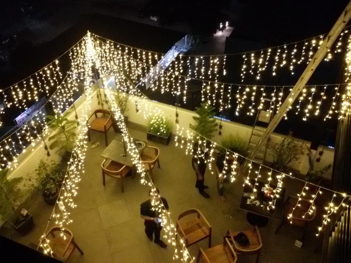 Green Eden Hotel Manado Eksteriør bilde