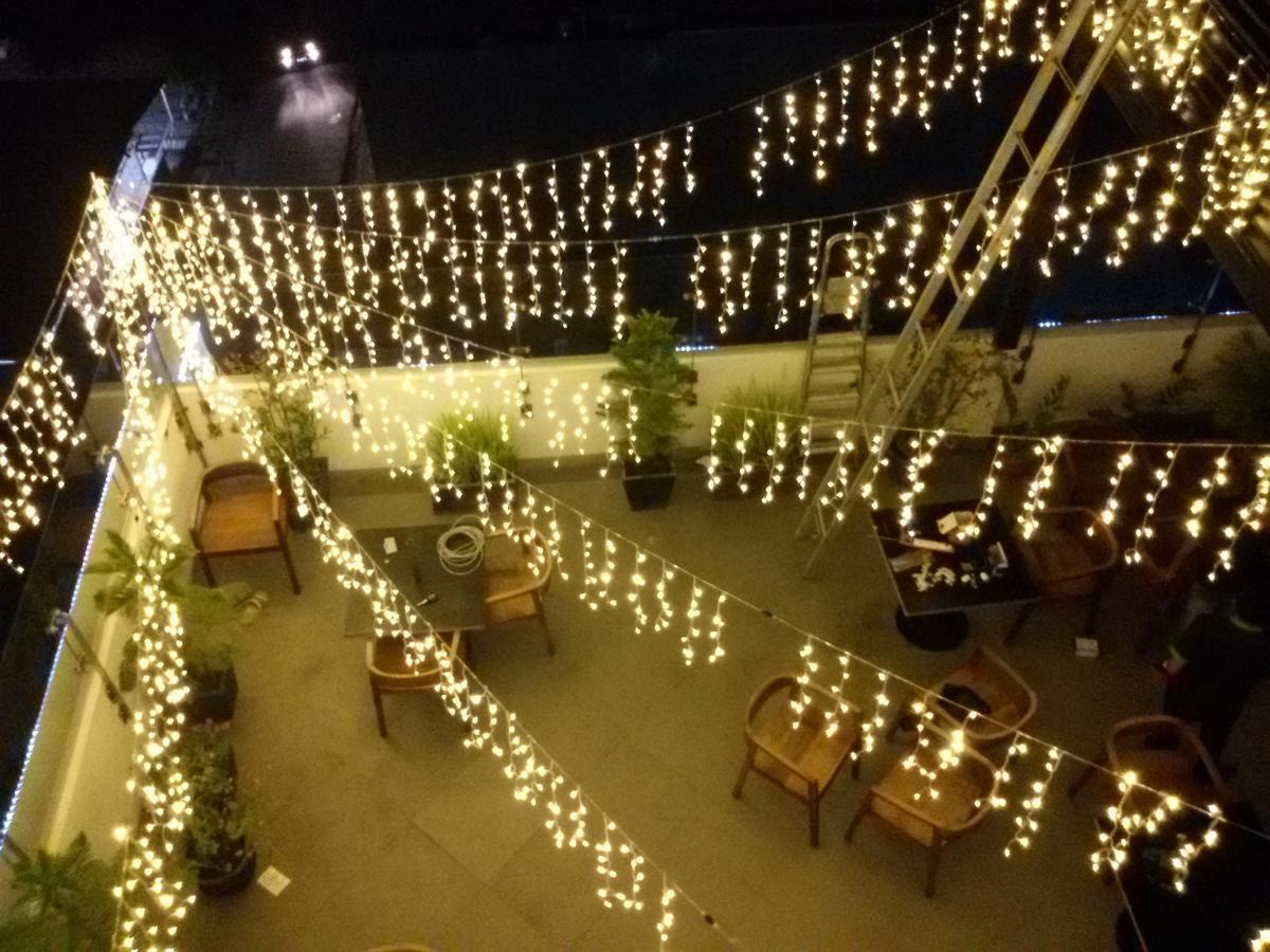 Green Eden Hotel Manado Eksteriør bilde