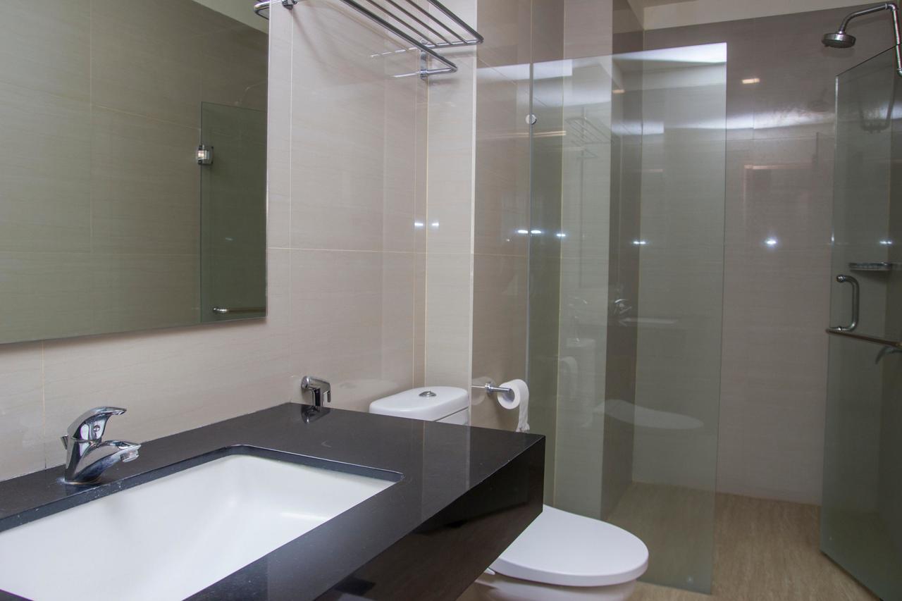 Green Eden Hotel Manado Eksteriør bilde